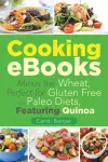 Cooking eBooks cover