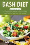 Dash Diet [Second Edition] cover