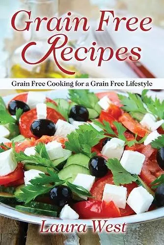 Grain Free Recipes cover