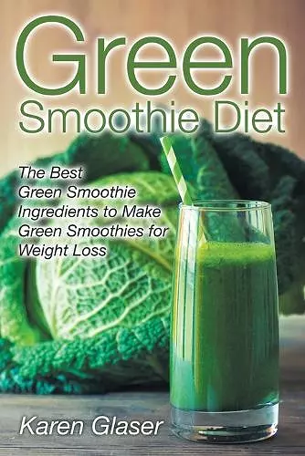 Green Smoothie Diet cover