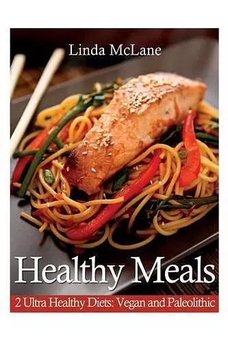 Healthy Meals cover