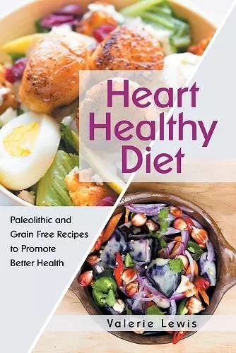 Heart Healthy Diet cover