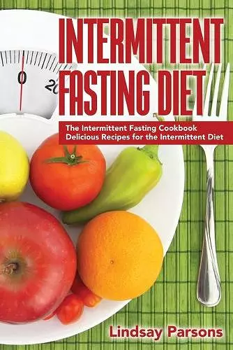 Intermittent Fasting Diet cover