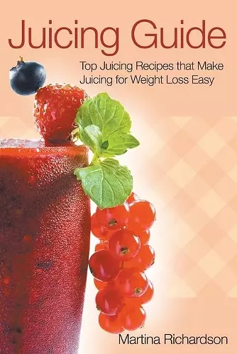 Juicing Guide cover