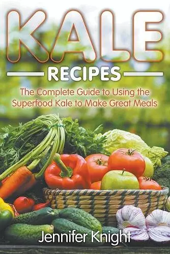 Kale Recipes cover