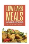 Low Carb Meals cover