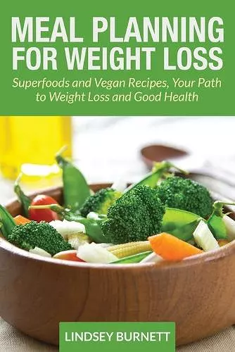 Meal Planning for Weight Loss cover