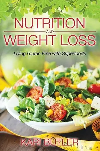 Nutrition and Weight Loss cover