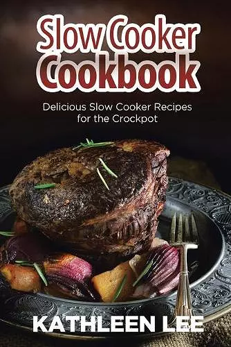 Slow Cooker Cookbook cover