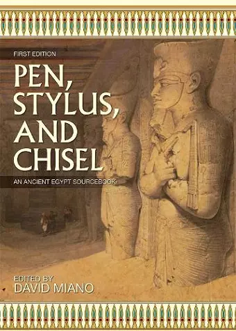 Pen, Stylus, and Chisel cover