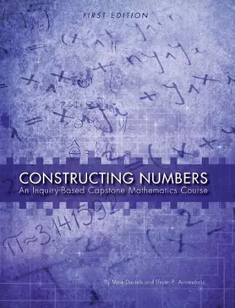 Constructing Numbers cover