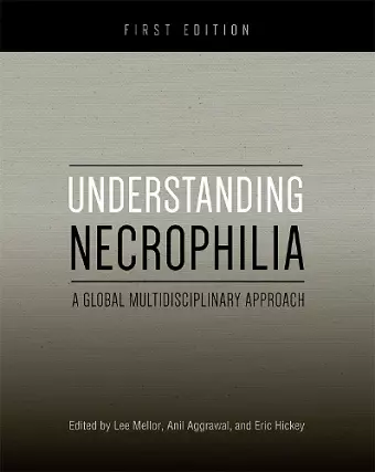 Understanding Necrophilia cover