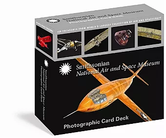 Smithsonian National Air And Space Museum Photographic Card Deck cover