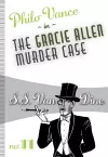 The Gracie Allen Murder Case cover