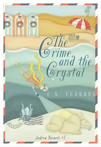 The Crime and the Crystal cover