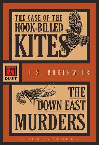 The Case of the Hook-Billed Kites/The Down East Murders cover