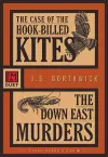 The Case of the Hook-Billed Kites/The Down East Murders cover