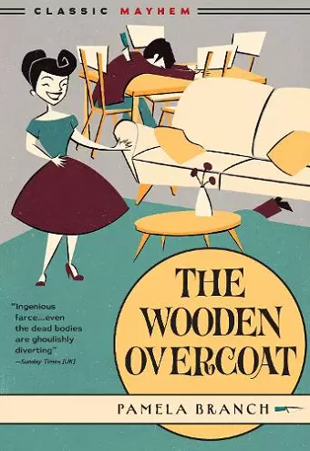 The Wooden Overcoat cover