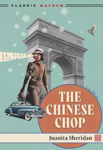 The Chinese Chop cover