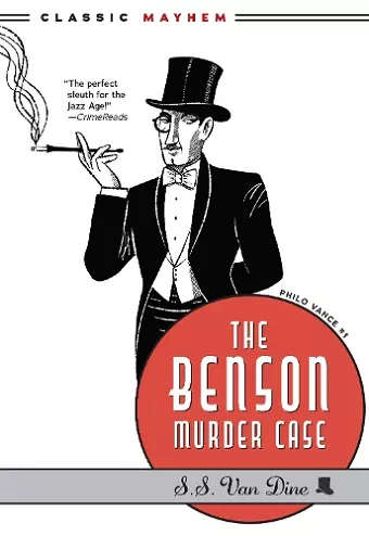 The Benson Murder Case cover