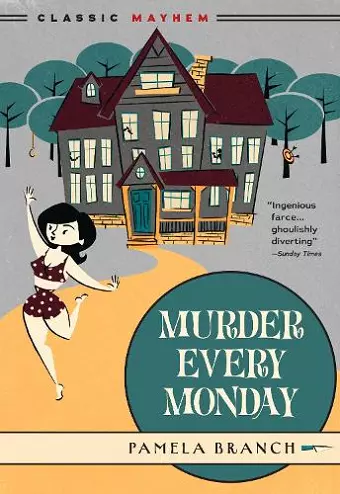 Murder Every Monday cover