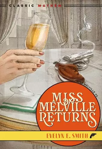 Miss Melville Returns cover