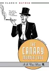 The Canary Murder Case cover