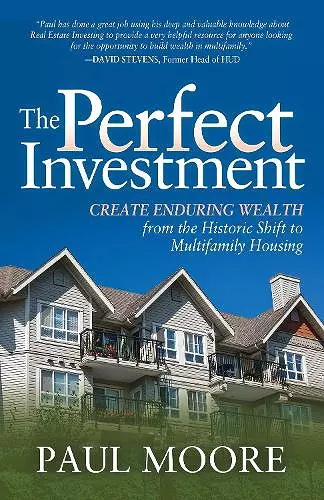 The Perfect Investment cover