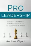 Pro Leadership cover