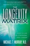 The Longevity Matrix cover