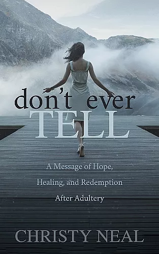 Don’t Ever Tell cover