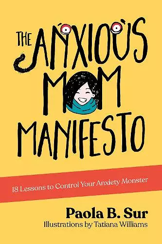 The Anxious Mom Manifesto cover