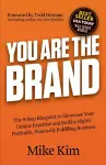 You Are The Brand cover
