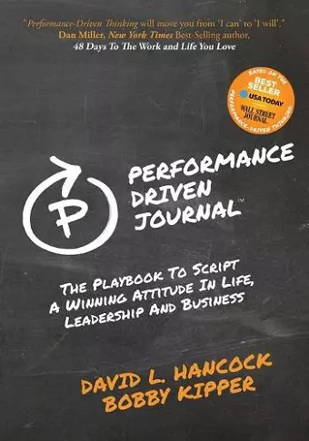 Performance-Driven Journal cover