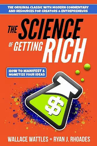 The Science of Getting Rich cover