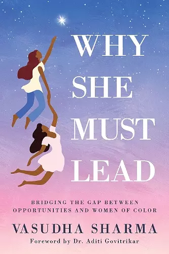 Why She Must Lead cover