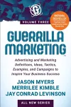 Guerrilla Marketing Volume 3 cover