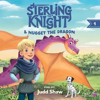 Sterling and Nugget the Dragon cover