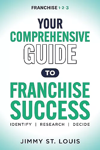 Your Comprehensive Guide to Franchise Success cover
