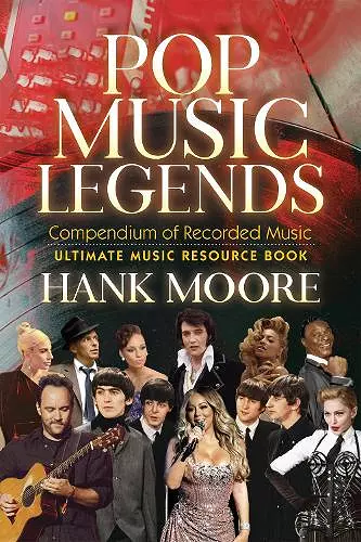 Pop Music Legends cover