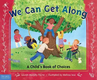 We Can Get Along cover