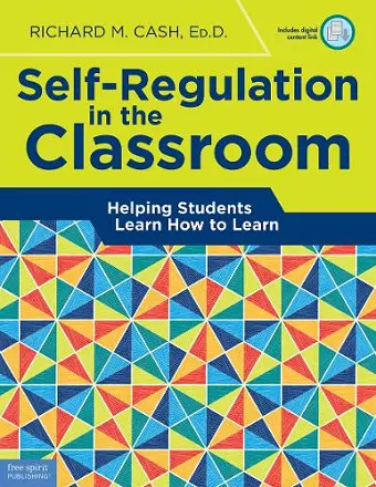 Self-Regulation in the Classroom cover