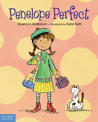 Penelope Perfect cover