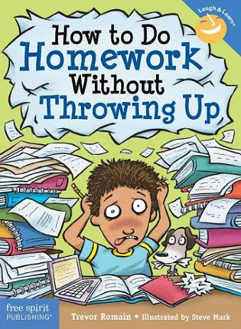 How to Do Homework Without Throwing Up cover