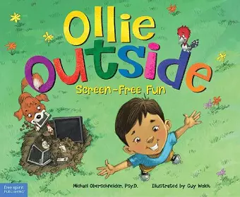 Ollie Outside cover