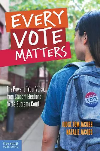 Every Vote Matters cover