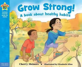 Grow Strong! cover