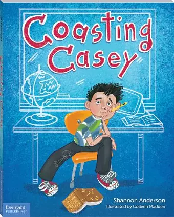 Coasting Casey cover