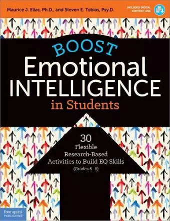 Boost Emotional Intelligence in Students cover