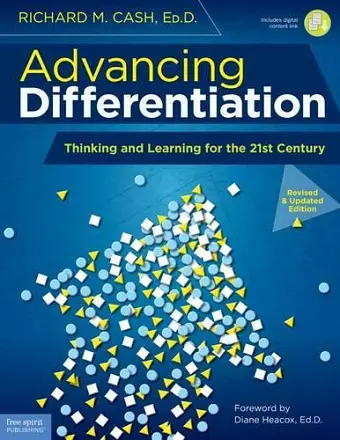 Advancing Differentiation cover